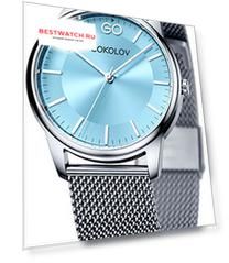 fashion наручные  женские часы Sokolov 326.71.00.000.03.01.2. Коллекция I Want