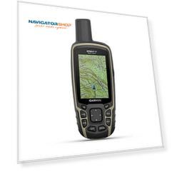 Туристический навигатор Garmin GPSMAP 65