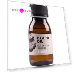 Dear Beard масло для бороды с ароматом амбры 50 мл
