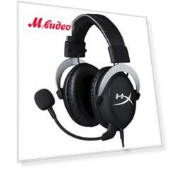HyperX CloudX Gaming (HX-HS5CX-SR)