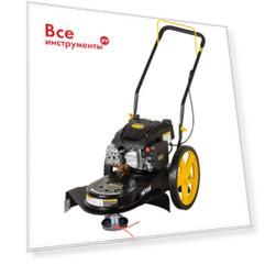 Колесный триммер-газонокосилка Huter GLM-5.0L 70/3/9