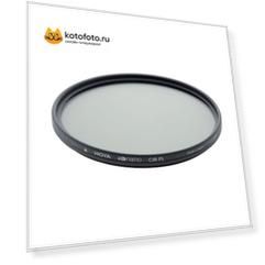 Фильтр поляризационный Hoya PL-CIR HD NANO 72 ММ