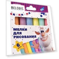 Мелки для рисования "Буба"