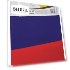 Доска-планшет Flag с прижимом А4 Российский флаг
