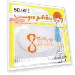 Патчи для глаз Анти-усталость Collagen Patches