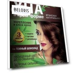 Хна в крем-форме