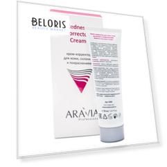 Крем-корректор для кожи лица, склонной к покраснениям Redness Corrector Cream