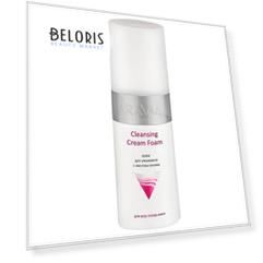 Крем для умывания с маслом хлопка "Cleansing Cream Foam"