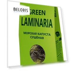 Морская капуста сушеная