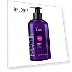 Шампунь для волос "Shampoo lisciante per capelli" (Объем 300 мл)
