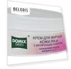 Крем для жирной кожи лица с матирующим эффектом