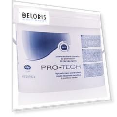 Обесцвечивающий порошок сильного действия Bleach & lights Pro tech