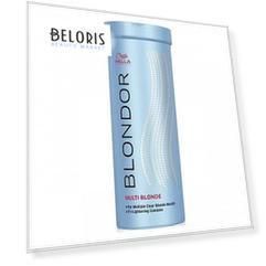 Осветляющий порошок Blondor Multi Blonde (Вес 30 г)