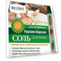 Карлово-Варская соль для ванн для похудения