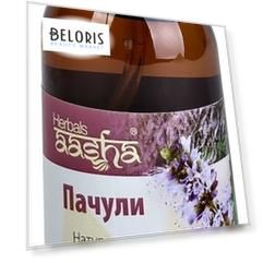 Натуральная цветочная вода Пачули