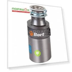 Измельчитель бытовых отходов Bort Titan 4000 Plus, 0.56 кВт, 1400 мл