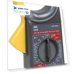 Токовые клещи IEK TCM-1C-266 Expert 266C