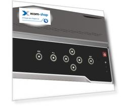 Видеорегистратор HIKVISION DS-7732NI-K4/16P 32-х канальный, видеовход: 32 канала; аудиовход: двустороннее аудио канал RCA; видеовыход: VGA до 1080Р, H