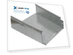 Лоток IEK CLN10-100-100-3 неперфорированный 100х100х3000