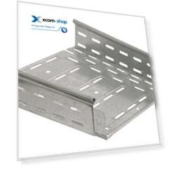 Лоток IEK CLP10-100-100-3 перфорированный 100х100х3000 0.7мм