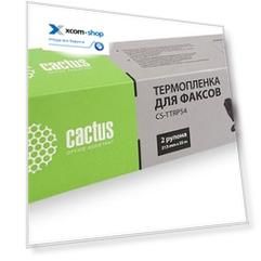 Термопленка Cactus CS-TTRP54 (2шт) 35м для Panasonic KX-FP141/143/145/148