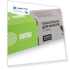 Термопленка Cactus CS-TTRP55 (2шт) 50м для Panasonic KX-FP81/82/85/86/88/90/131/151