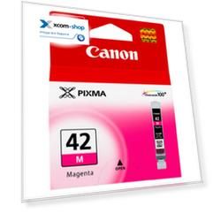 Картридж Canon CLI-42M 6386B001 для PRO-100. Пурпурный. 416 фотографий.