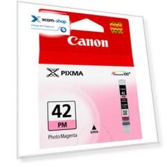 Картридж Canon CLI-42PM 6389B001 для PRO-100 фото пурпурный. 37 фотографий.