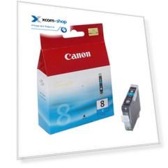 Картридж Canon CLI-8C 0621B024 для PIXMA MP800/MP500/iP6600D/iP5200/iP5200R/iP4200/MP830/MP520