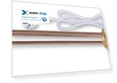 ТЭН Hajdu 6419991067 / 2419991067 резьбовой, 2 кВт, 6/4", 220В, L390, для AQ IND SC