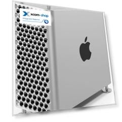 Компьютер Apple Mac Pro - Tower Z0W3001A4 3.5GHz 8‑core Intel Xeon W/32GB (4x8GB) DDR4/1TB SSD/Radeon Pro 580X 8GB/Apple Afterburner card/Silver