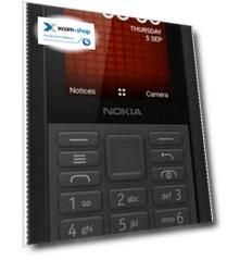 Мобильный телефон Nokia 800 Tough DS