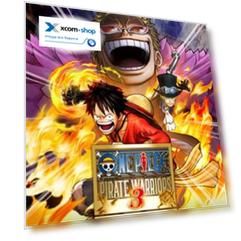 Право на использование (электронный ключ) Bandai Namco One Piece Pirate Warriors 3 Gold Edition