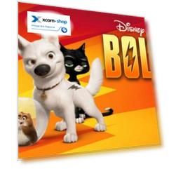 Право на использование (электронный ключ) Disney Bolt
