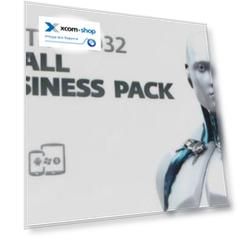 Право на использование (электронный ключ) Eset NOD32 Small Business Pack for 20 users