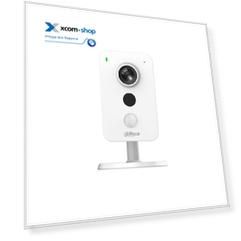 Видеокамера IP Dahua DH-IPC-K22P