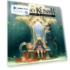 Право на использование (электронный ключ) Bandai Namco Ni no Kuni II: Revenant Kingdom Prince&#039;s Edition