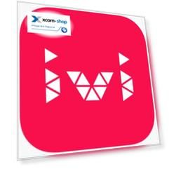 Право на использование (электронный ключ) ivi Сертификат на 12 месяцев