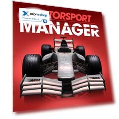 Право на использование (электронный ключ) SEGA Motorsport Manager