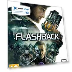 Право на использование (электронный ключ) Ubisoft Flashback