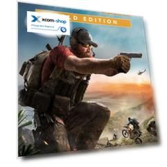 Право на использование (электронный ключ) Ubisoft Tom Clancy&#039;S Ghost Recon Wildlands Year 2 Gold Edition