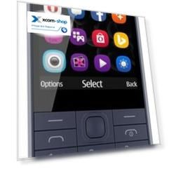 Мобильный телефон Nokia 230 Dual Sim 16PCML01A02 blue