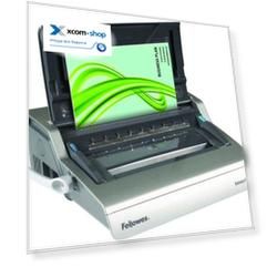 Брошюровщик Fellowes GALAXY-E WIRE