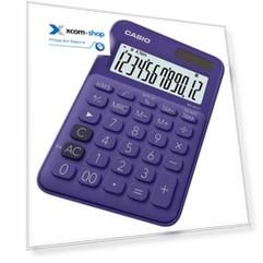 Калькулятор настольный Casio MS-20UC-PL-S-EC