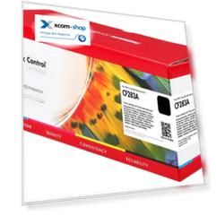 Картридж Static Control CF283A 002-01-TF283A черный (1500стр.) для HP LJ Pro M125nw/M127fw