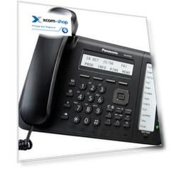 Проводной IP-телефон Panasonic KX-NT553RU-B