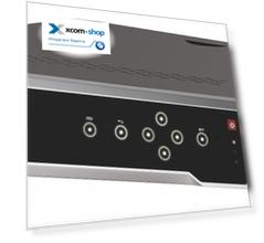 Видеорегистратор HIKVISION DS-7732NI-K4 32-х канальный, Видеовход: 32 канала; аудиовход: двустороннее аудио 1 канал RCA; видеовыход: 1 VGA до 1080Р, 1