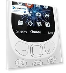 Мобильный телефон Nokia 3310 DS (2017) A00028101 grey, 2sim/2.4"/2Mp