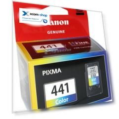 Картридж Canon CL-441 5221B001 для PIXMA MG2140/MG3140/MG4140 Цветной. 180 страниц