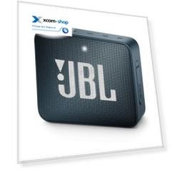 Портативная акустика 1.0 JBL GO 2